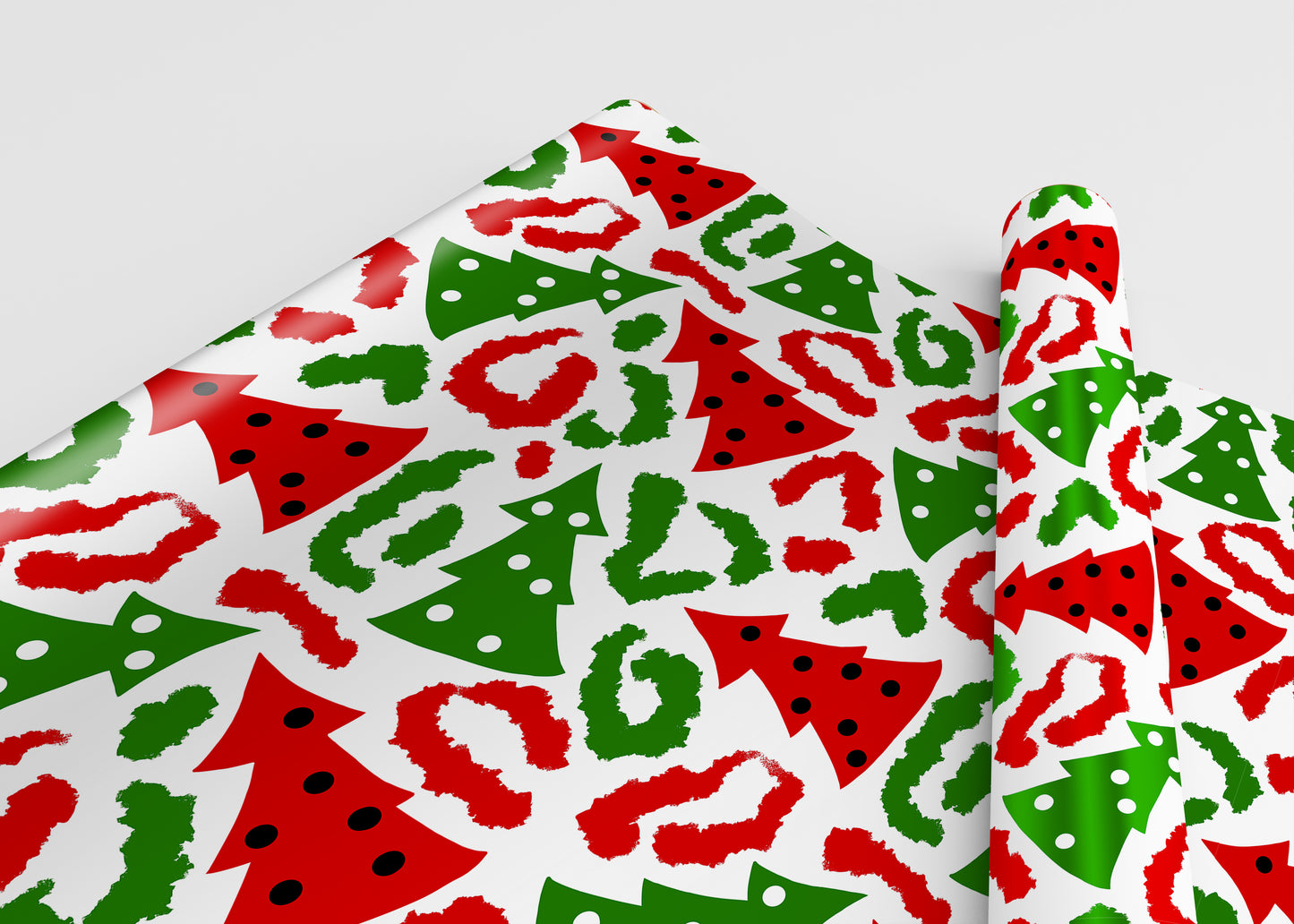 Custom Wrapping Paper