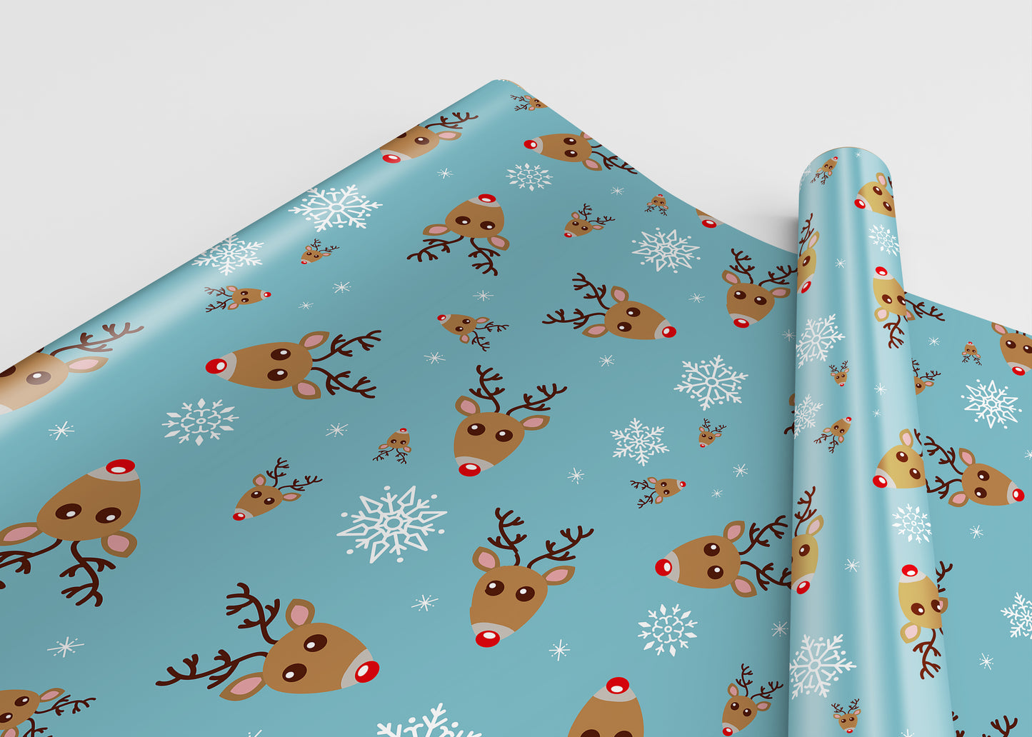 Custom Wrapping Paper