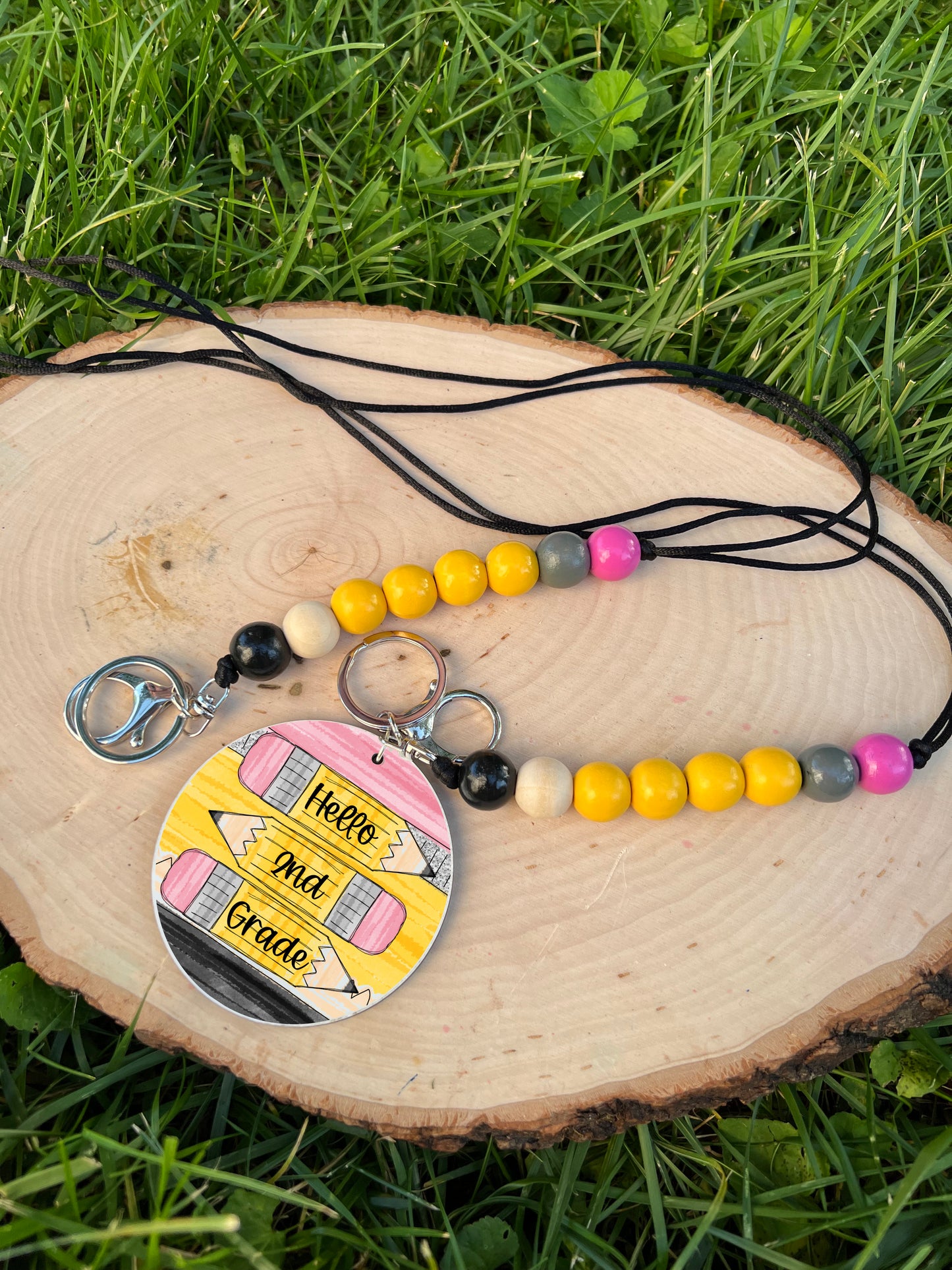 Teacher Lanyards