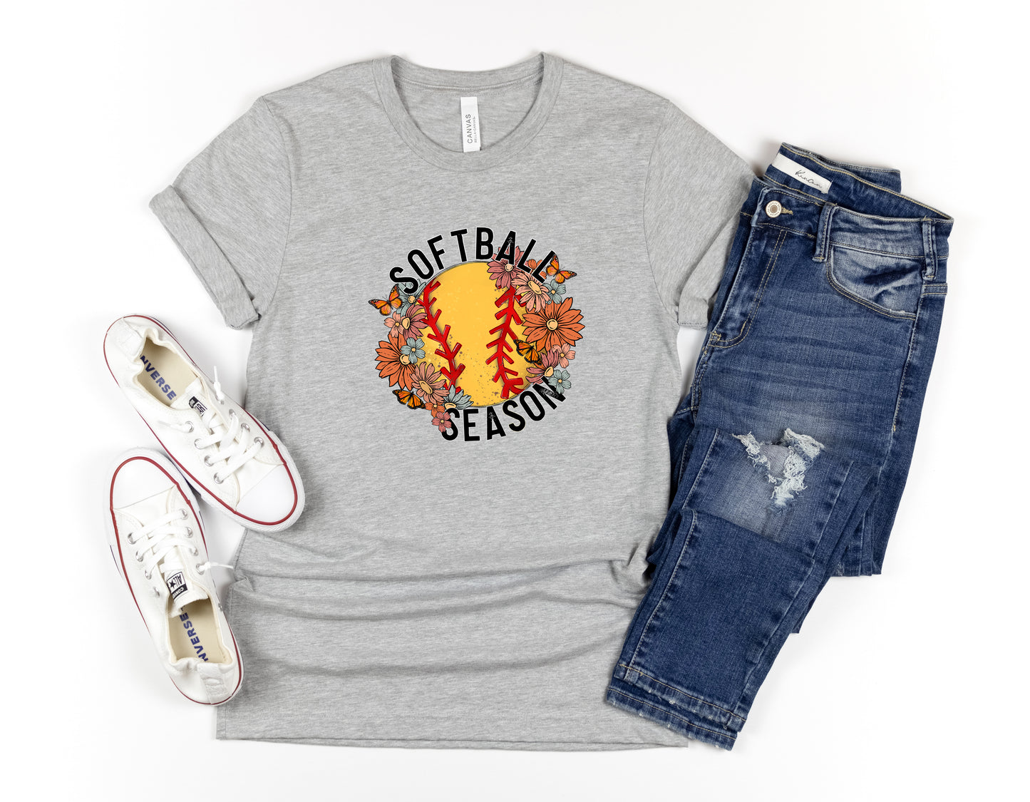 Softball Season Adult Shirt-Softball 141