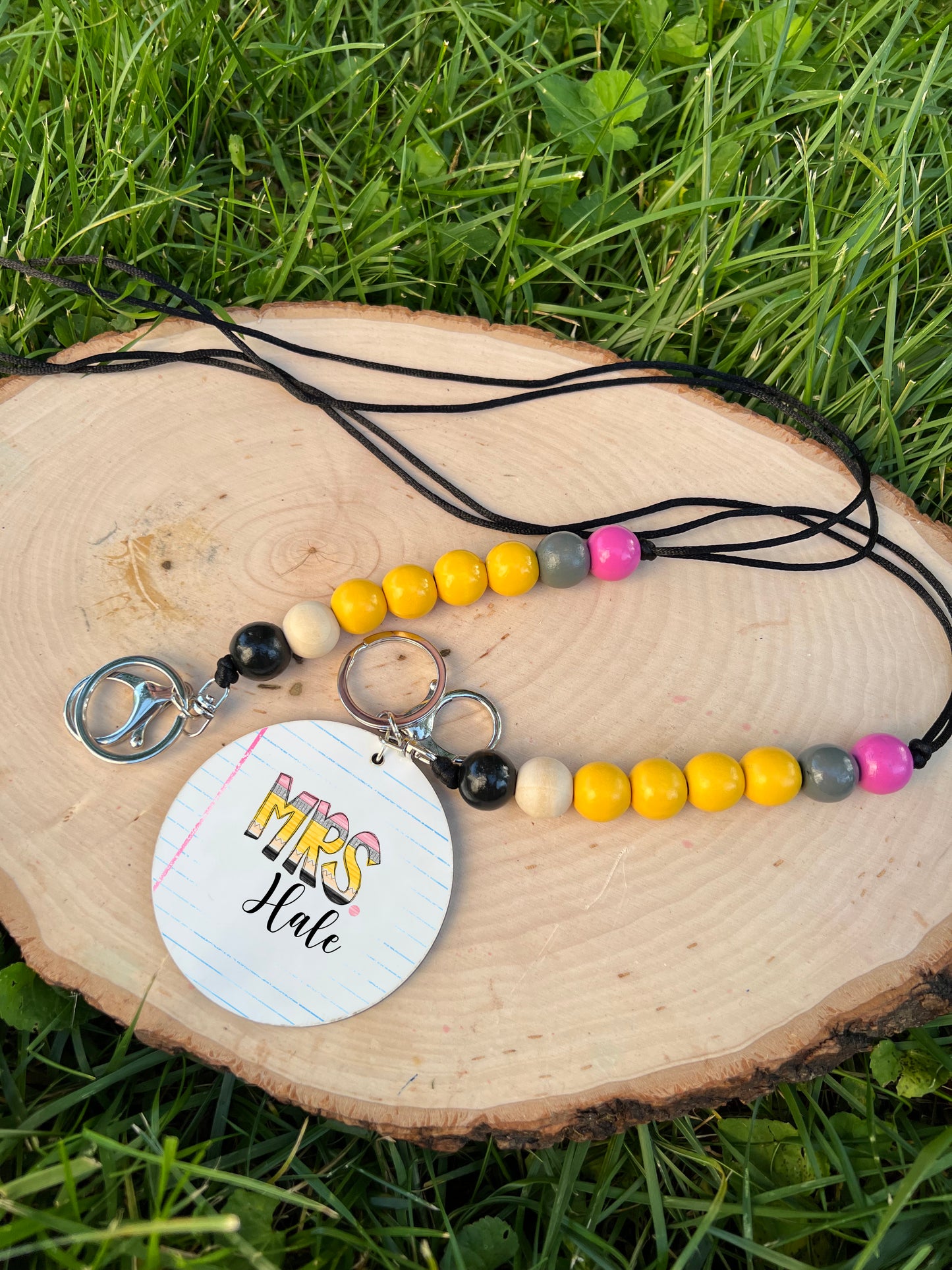 Teacher Lanyards
