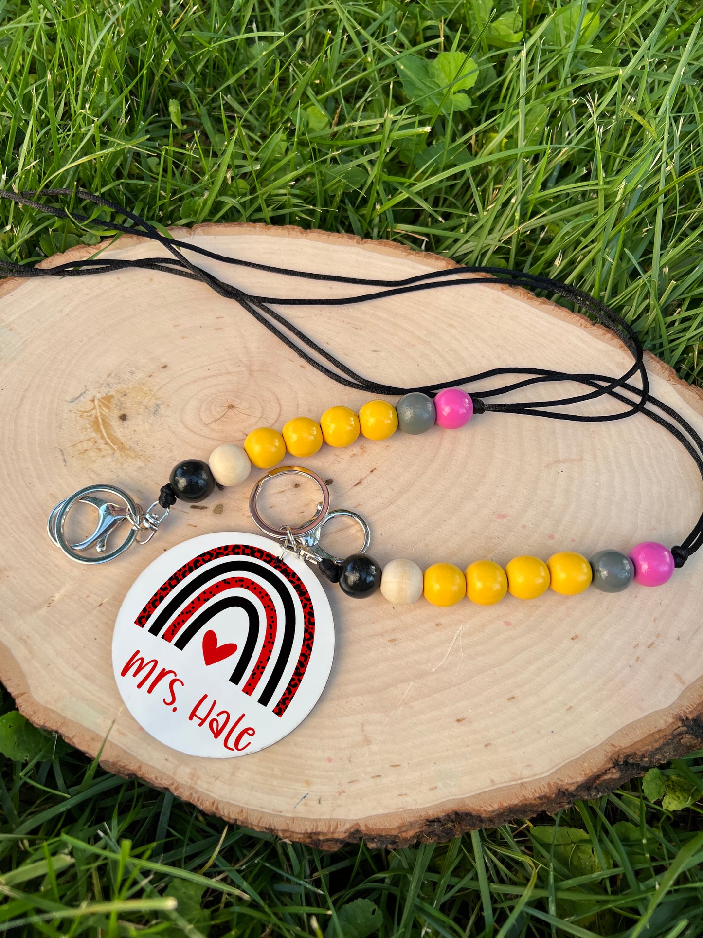 Teacher Lanyards