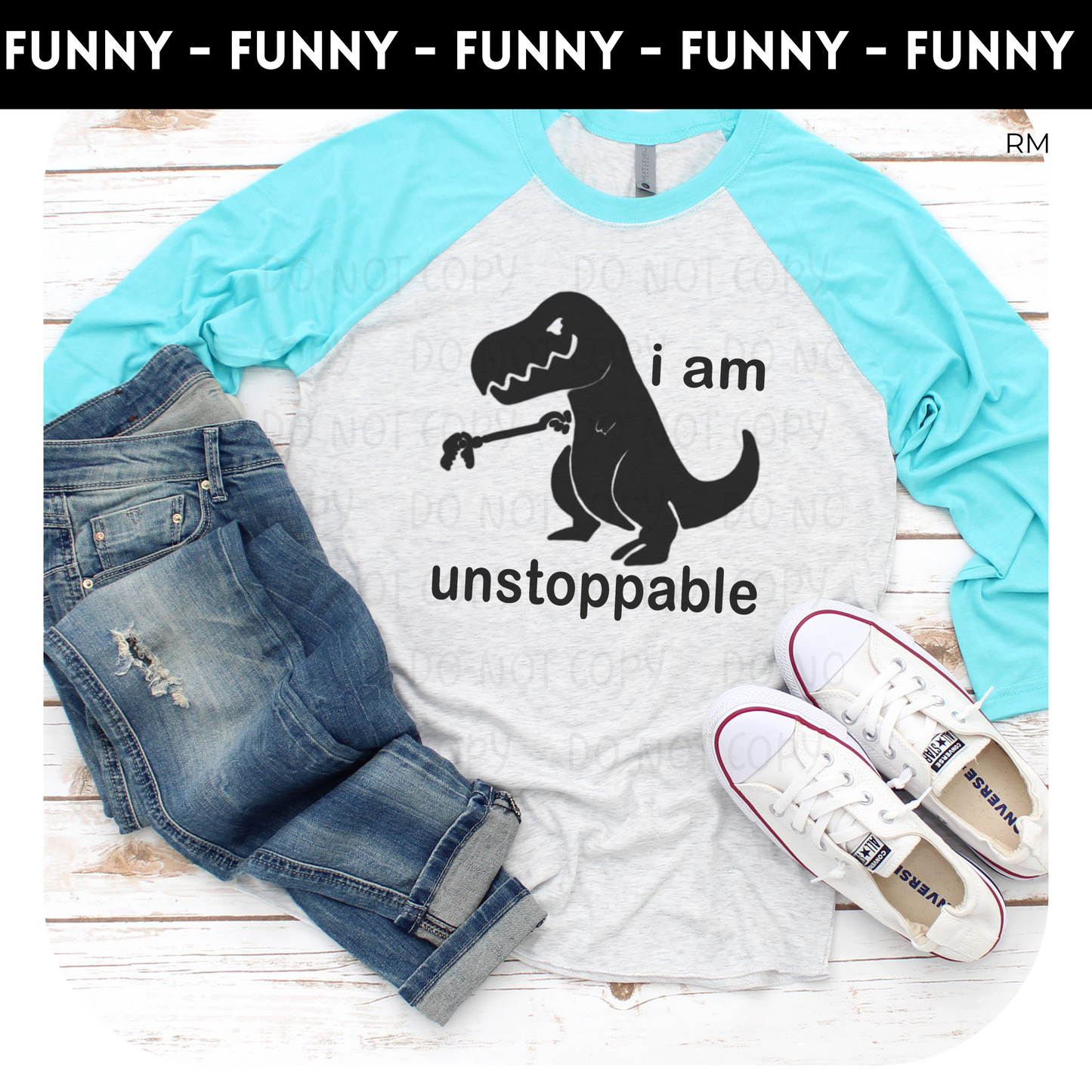 I Am Unstoppable- Humor 5