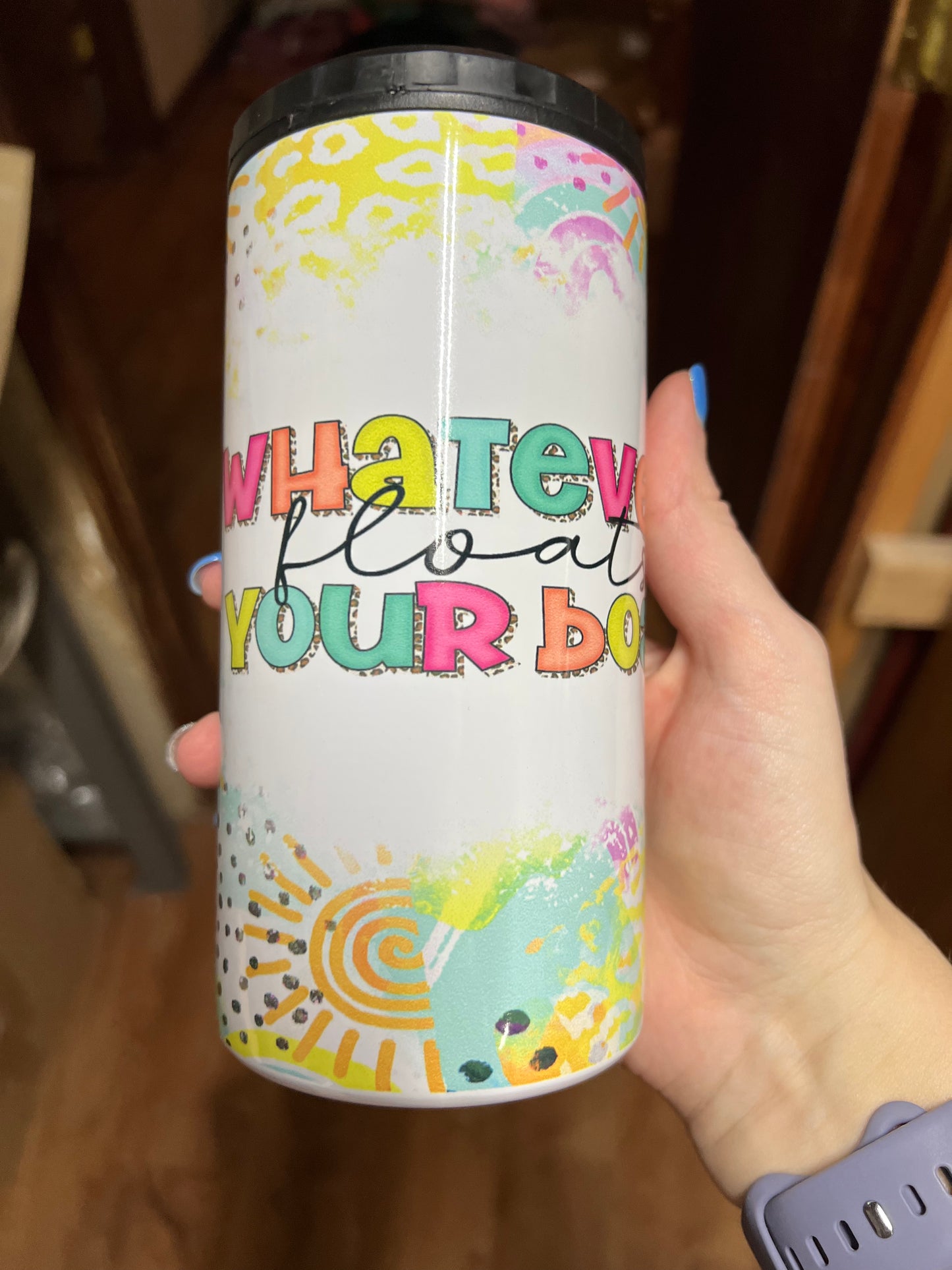 Create Your Own 4 in 1 Can Cooler