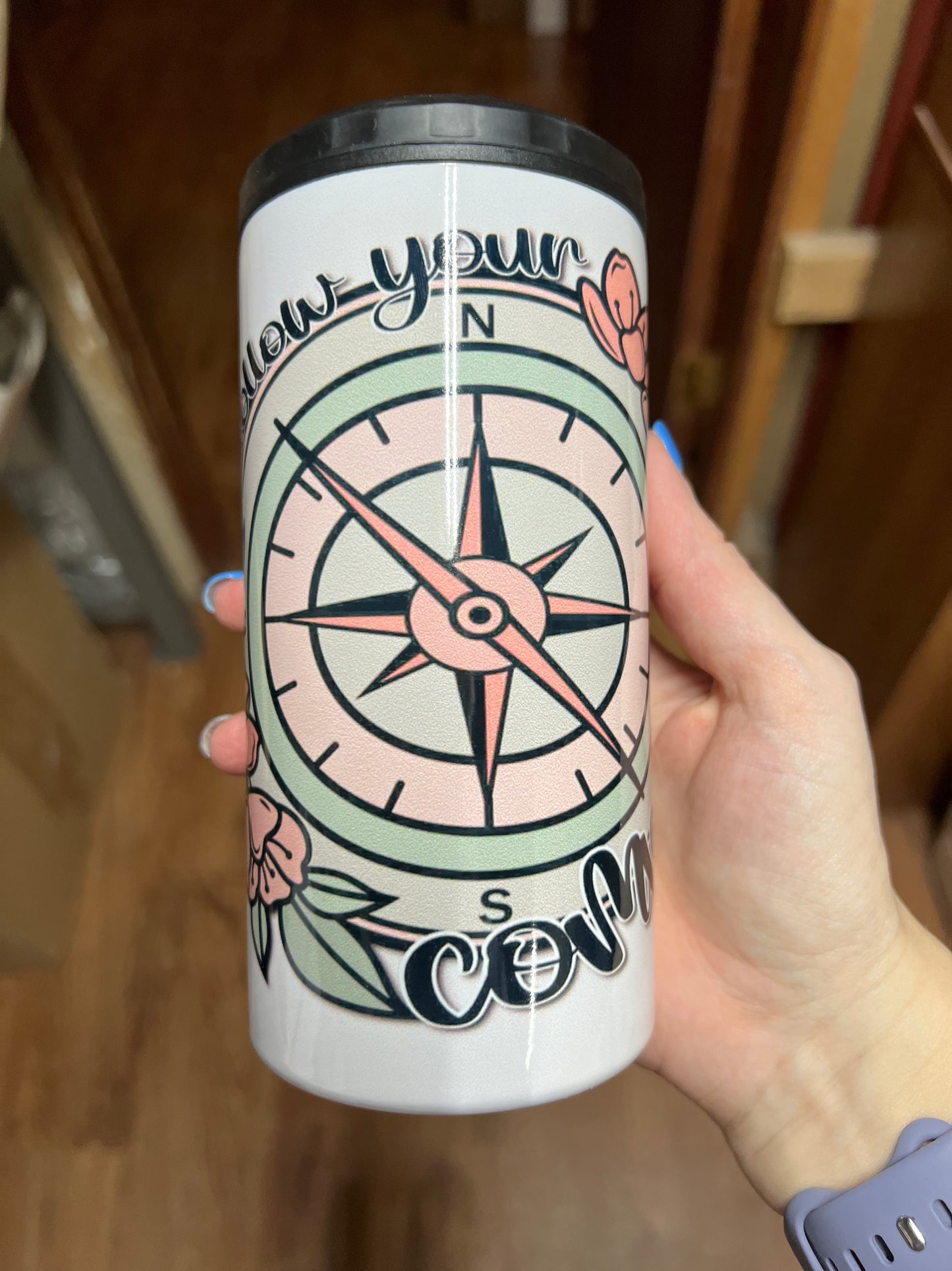 Create Your Own 4 in 1 Can Cooler