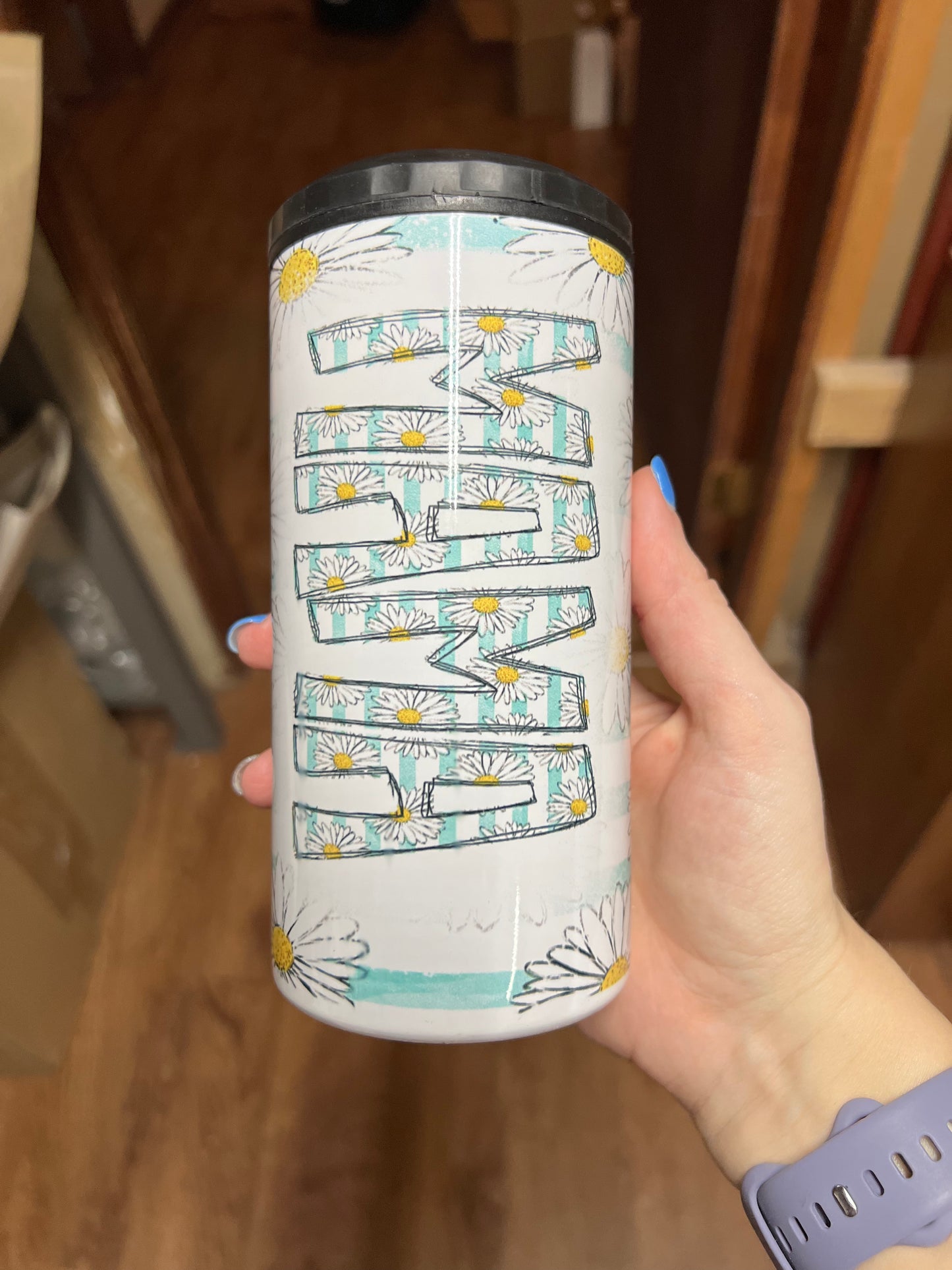 Create Your Own 4 in 1 Can Cooler