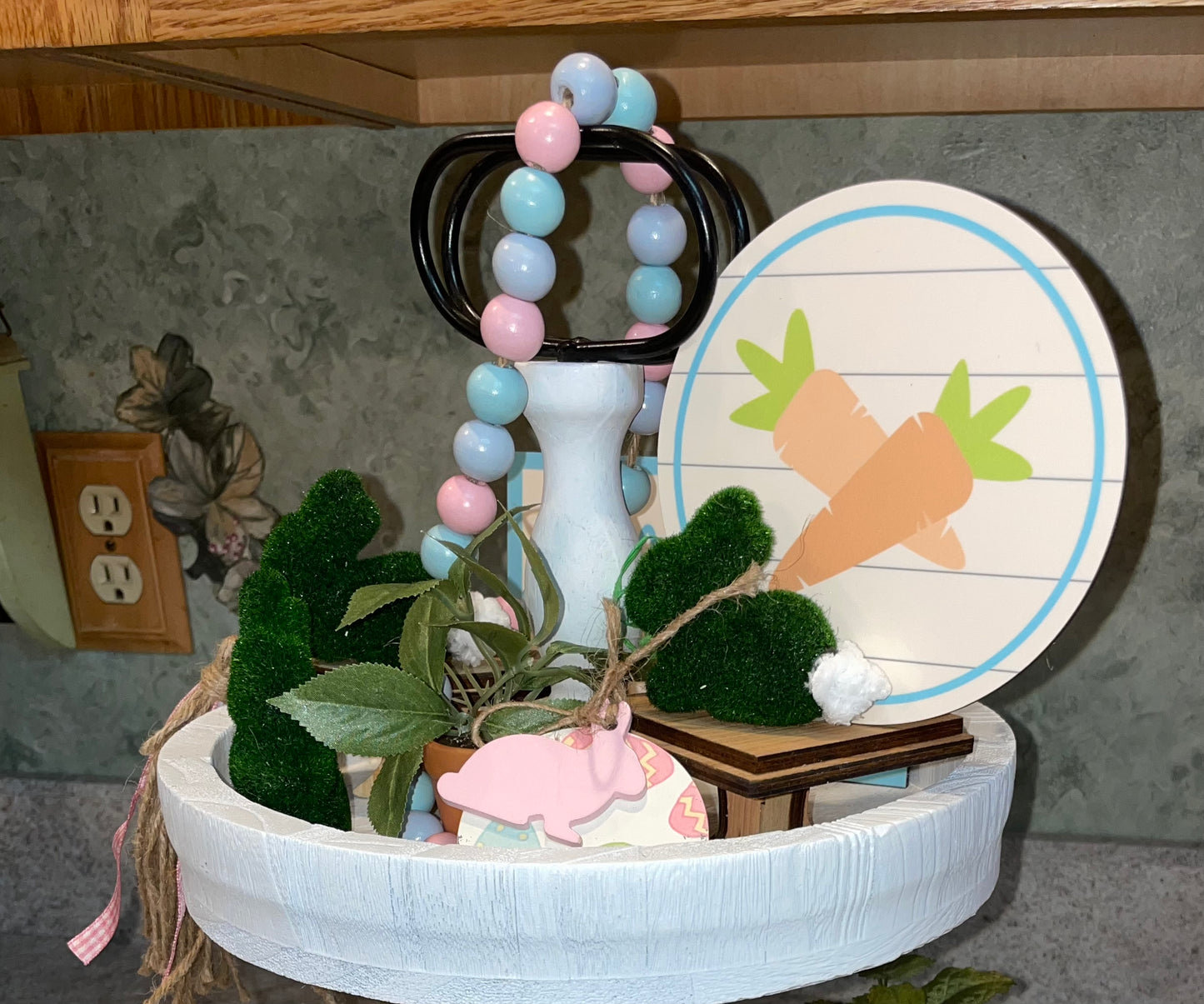 Easter Beaded Garlands