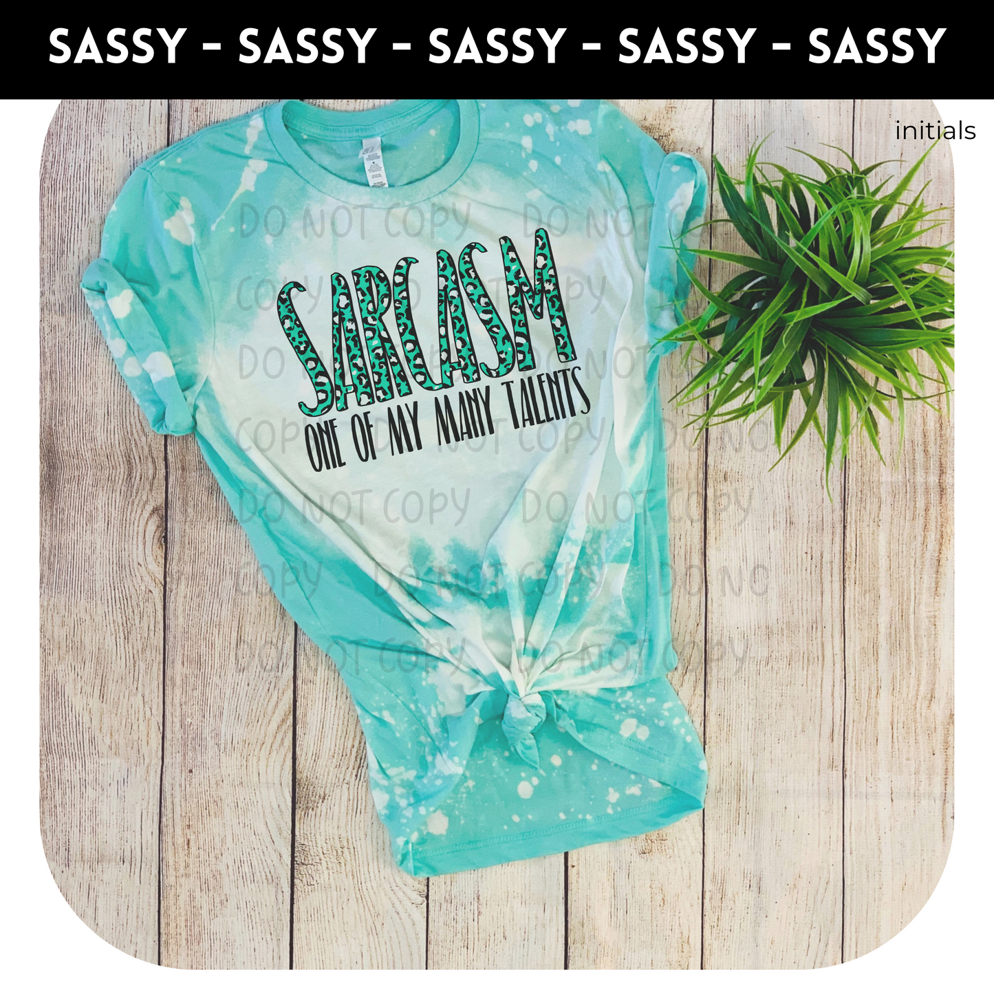 Sarcasm One Of My Many Talents Adult Shirt- Humor 13