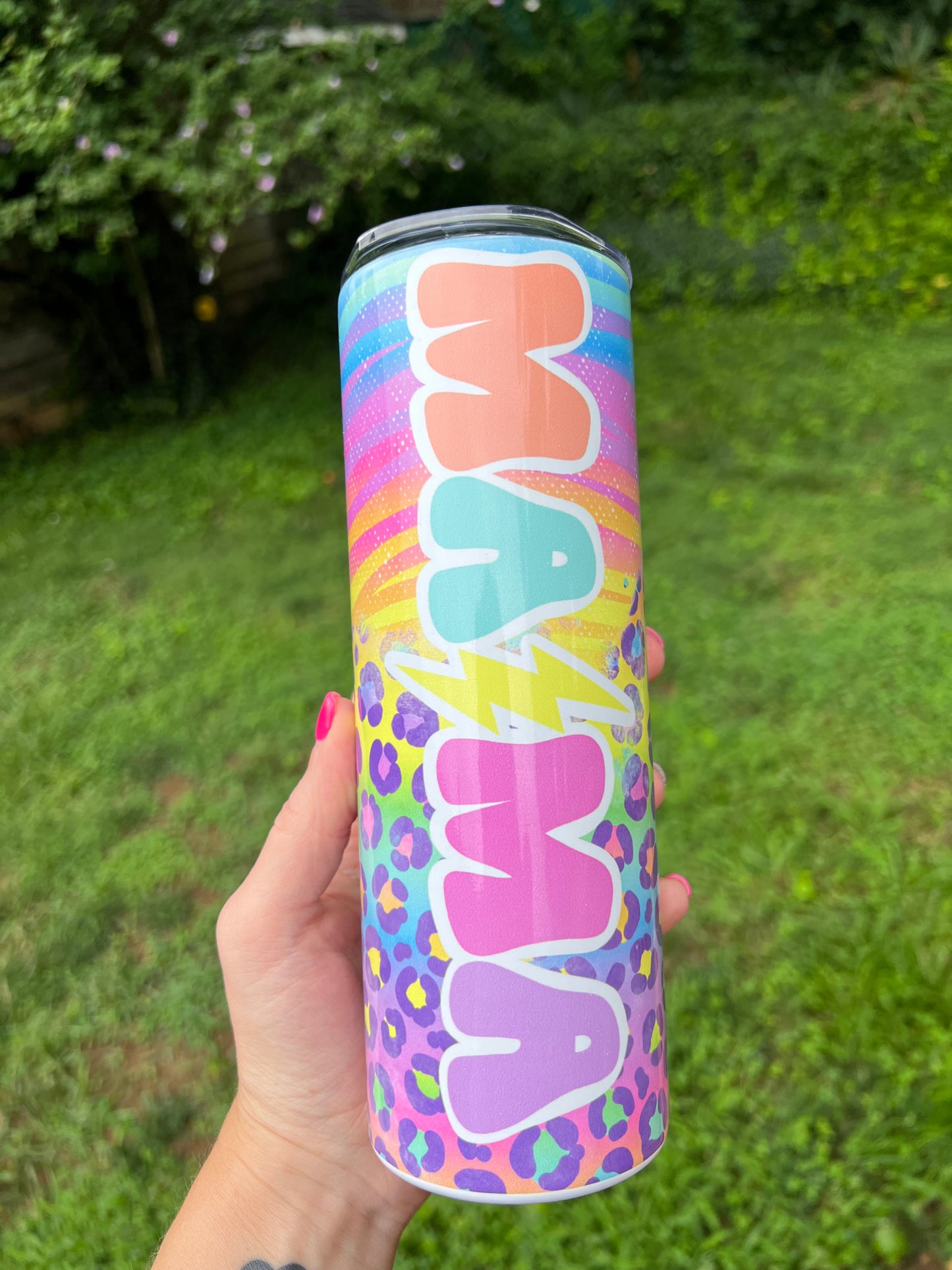 Create Your Own 20oz Skinny Tumbler