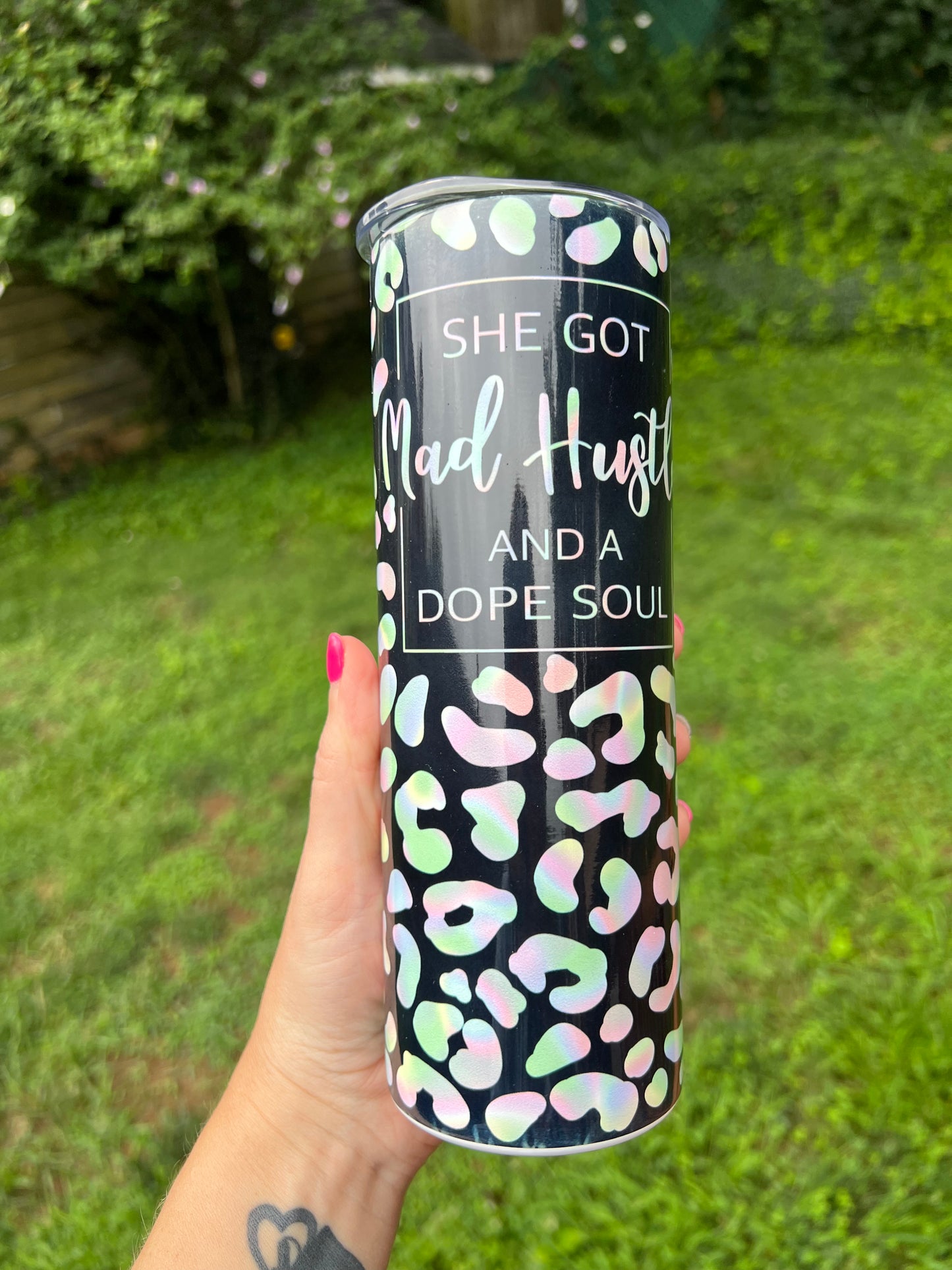 Create Your Own 20oz Skinny Tumbler