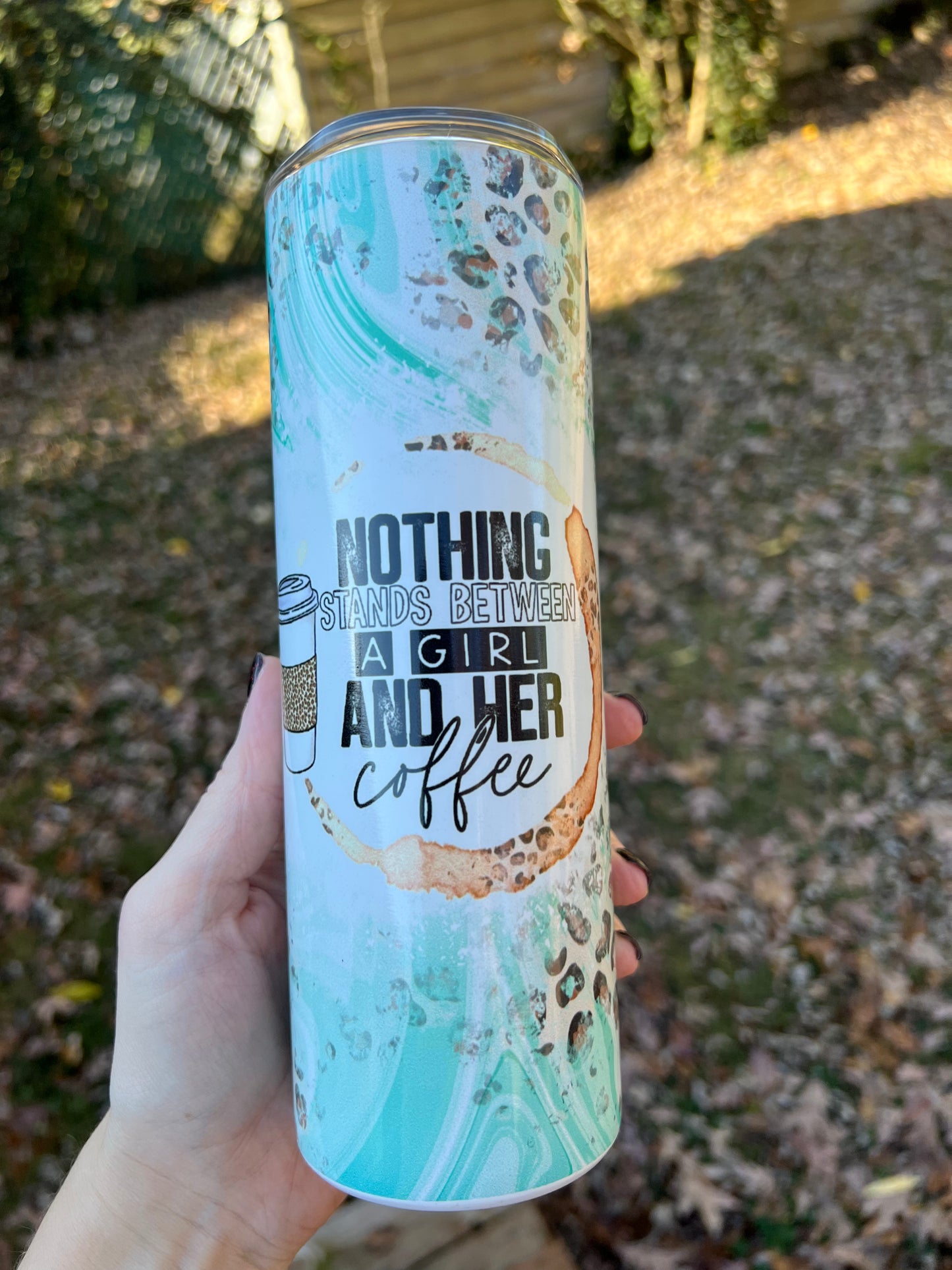 Create Your Own 20oz Skinny Tumbler