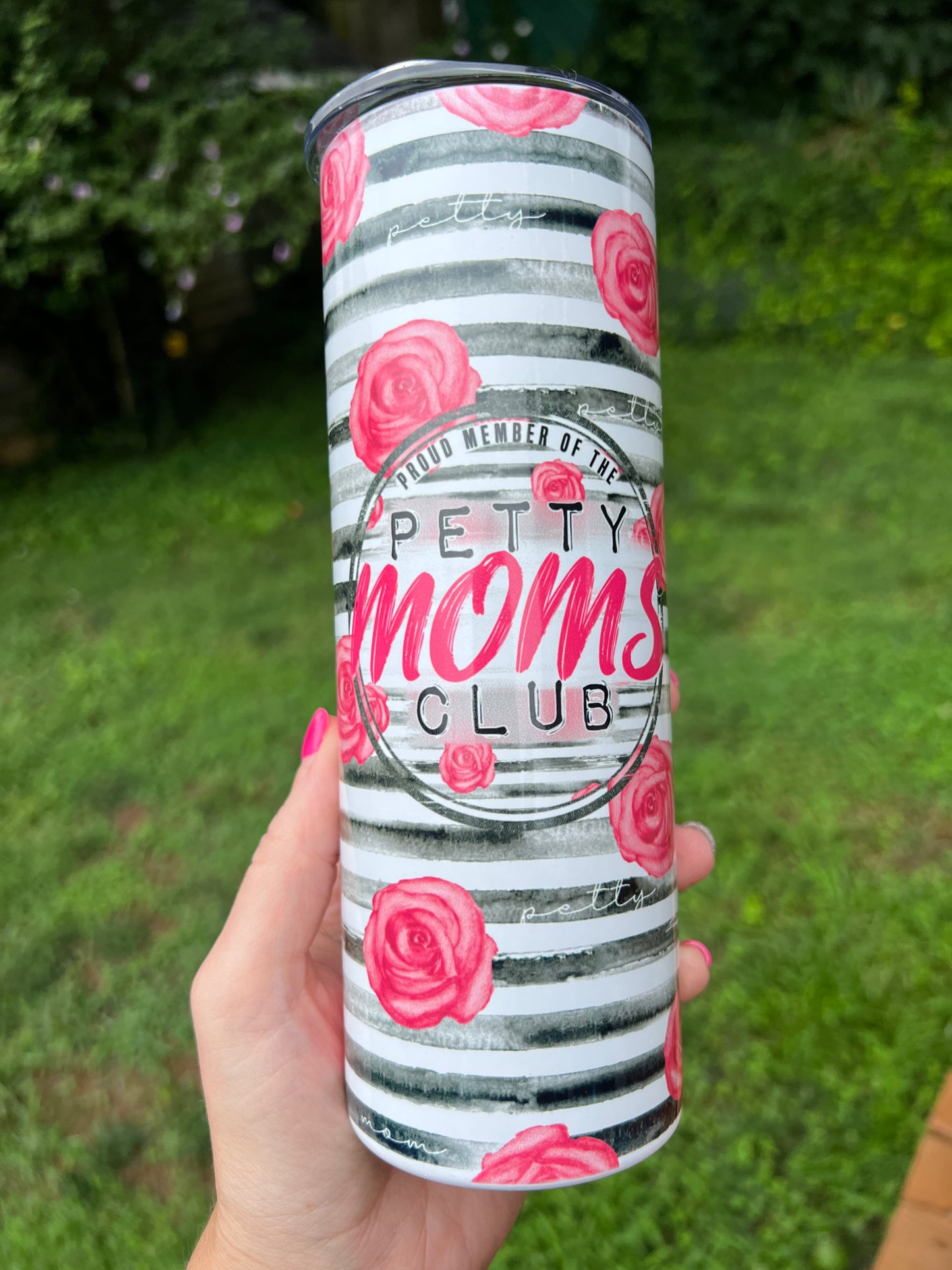 Create Your Own 20oz Skinny Tumbler