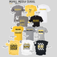 McKell Middle School- School Spirit Shirts