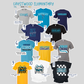 Crestwood Elementary School- School Spirit Shirts
