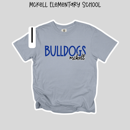 McKell Elementary- School Spirit Shirts