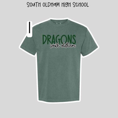 South Oldham Middle & High School- School Spirit Shirts