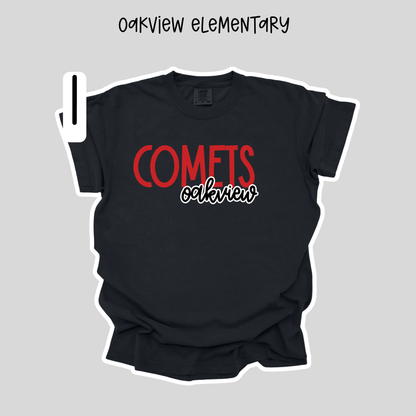 Oakview Elementary School- School Spirit Shirts