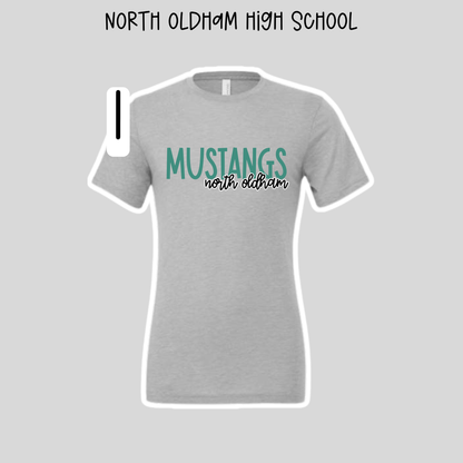 North Oldham Middle & High School- School Spirit Shirts