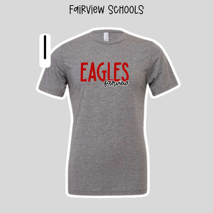 Fairview Independent- School Spirit Shirts