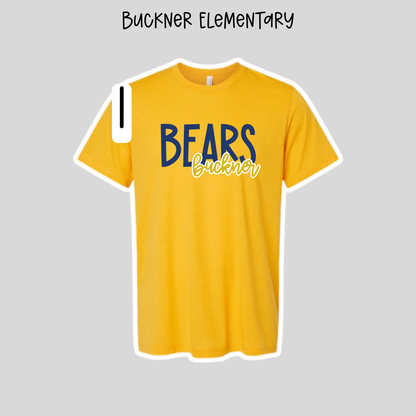 Buckner Elementary School- School Spirit Shirts