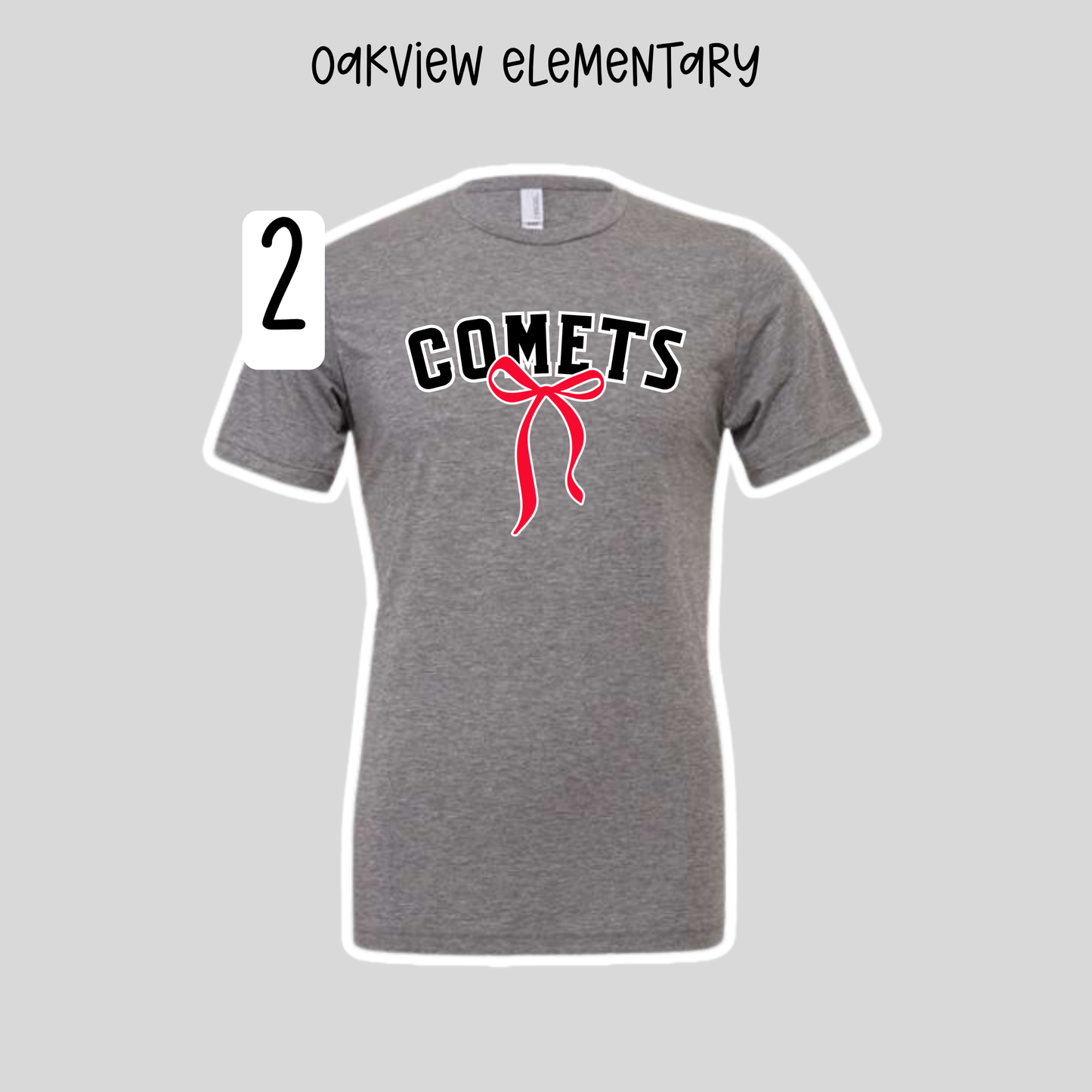 Oakview Elementary School- School Spirit Shirts
