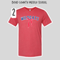 Boyd County Middle School- School Spirit Shirts