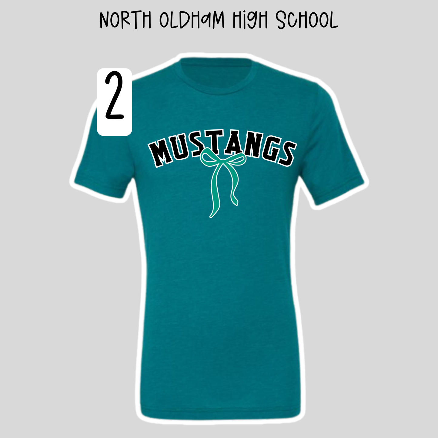 North Oldham Middle & High School- School Spirit Shirts