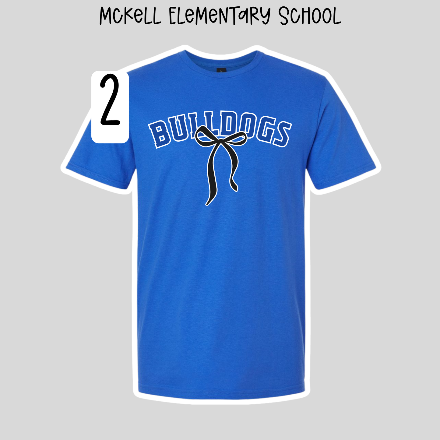 McKell Elementary- School Spirit Shirts