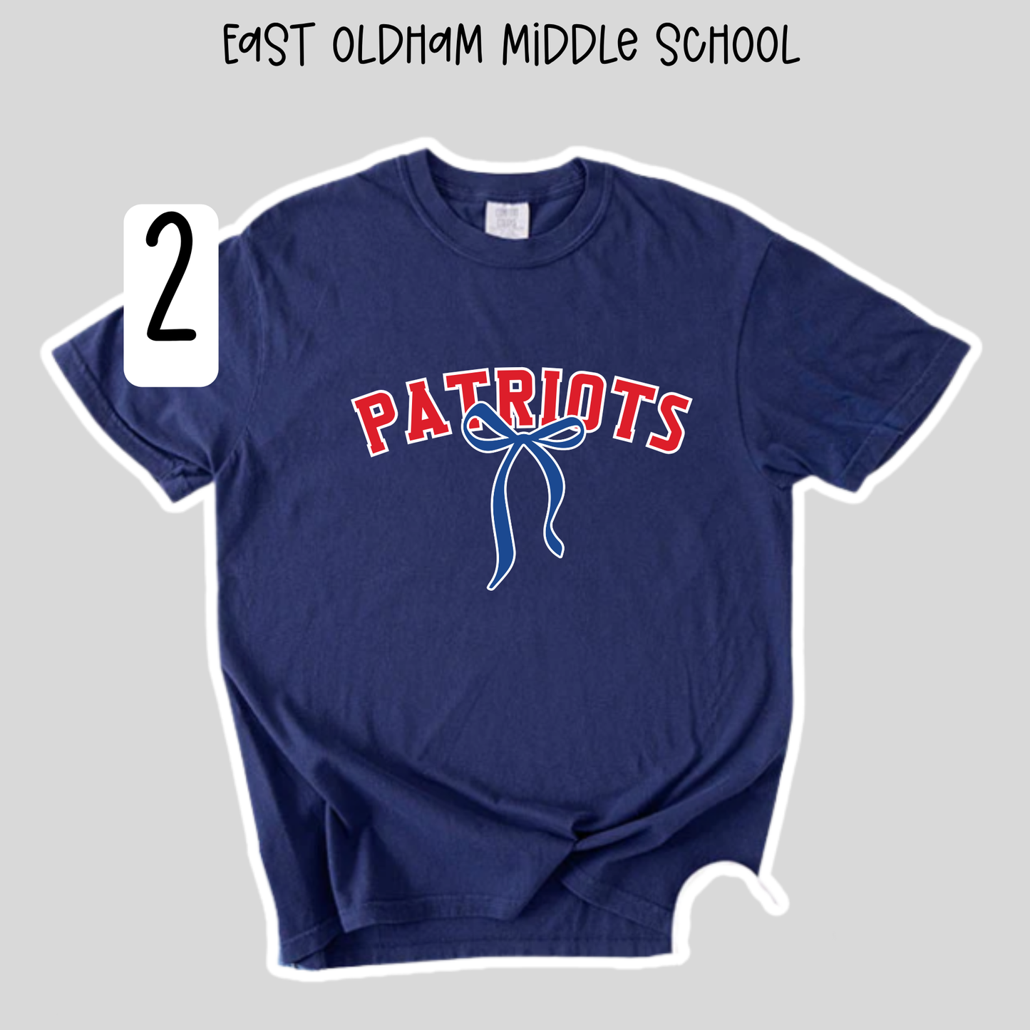 East Oldham Middle School- School Spirit Shirts