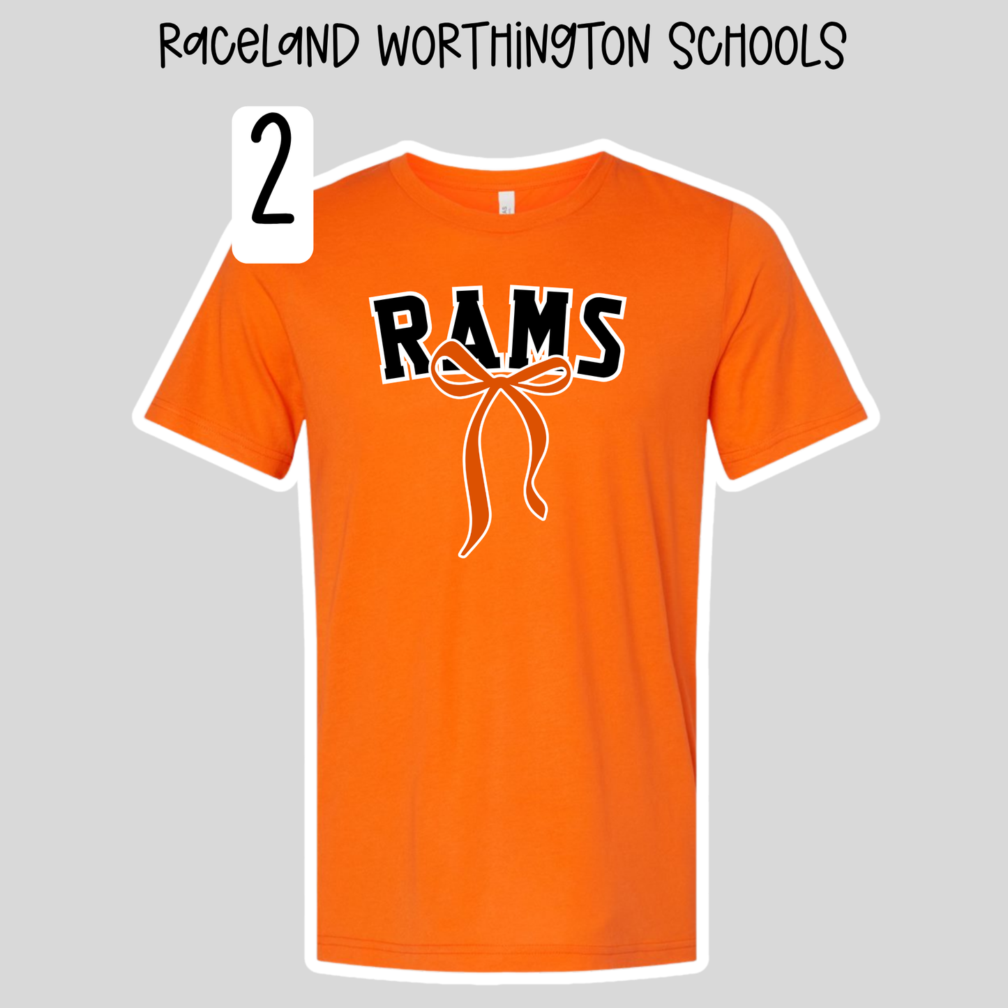 Raceland Independent- School Spirit Shirts
