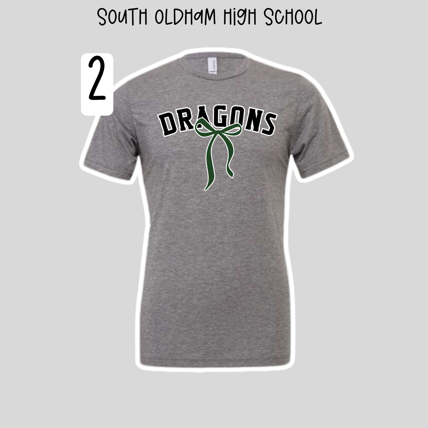 South Oldham Middle & High School- School Spirit Shirts