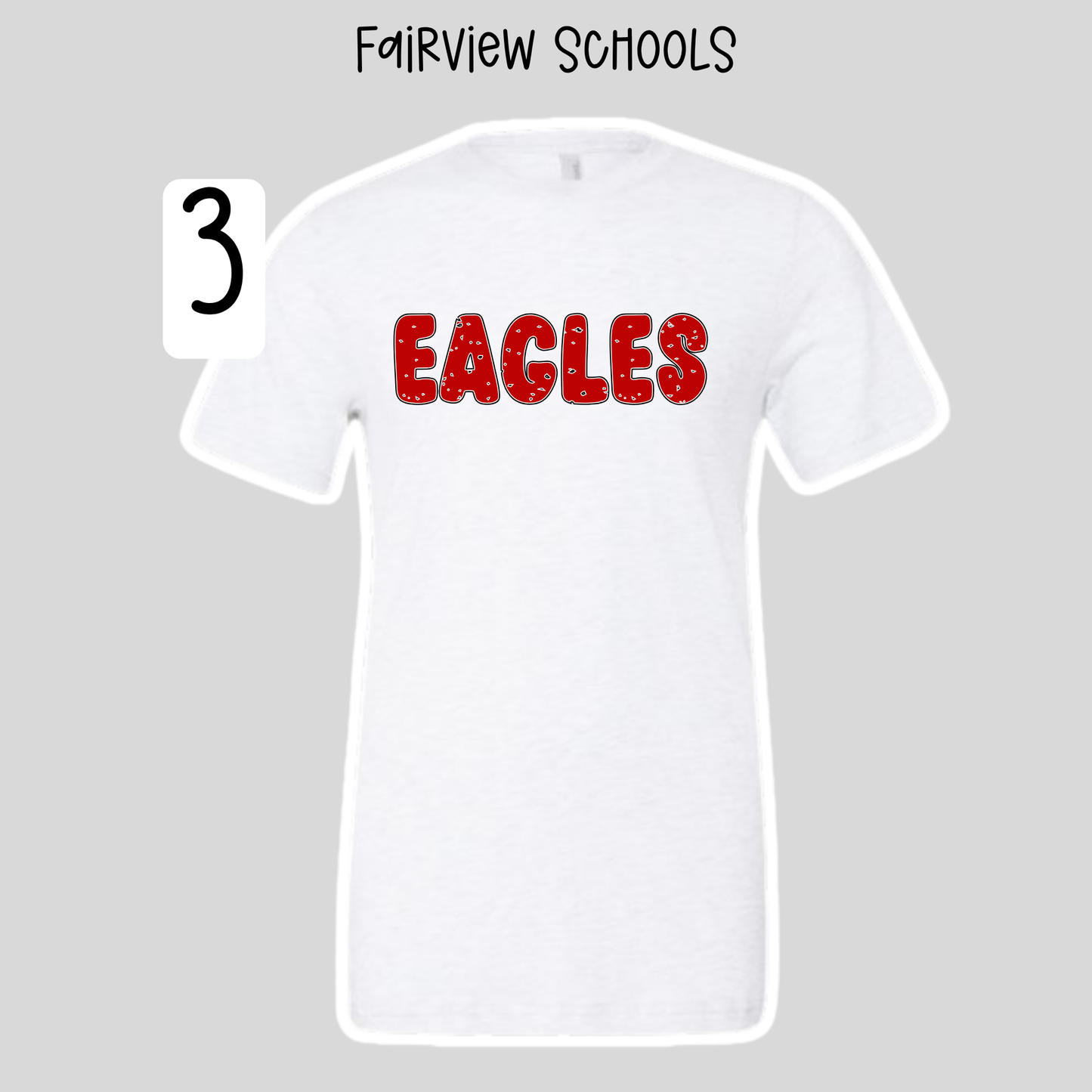 Fairview Independent- School Spirit Shirts