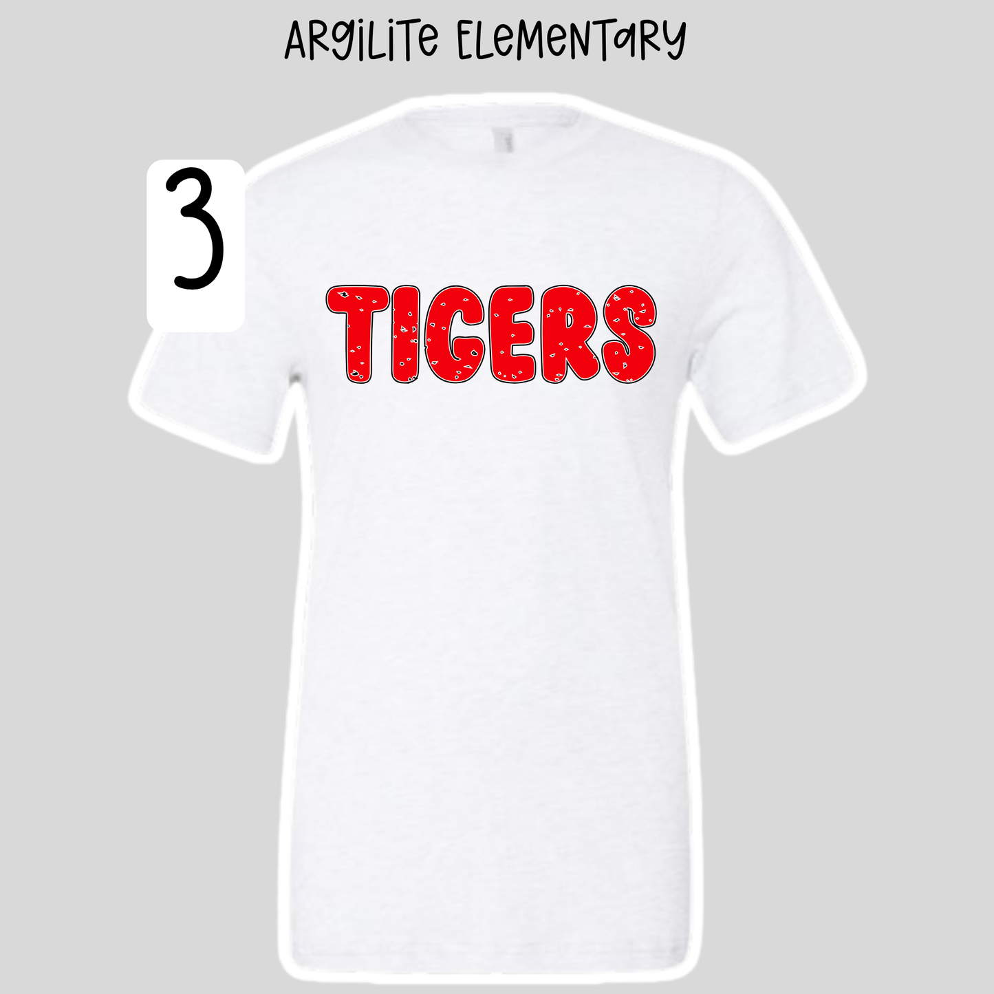 Argillite Elementary- School Spirit Shirts