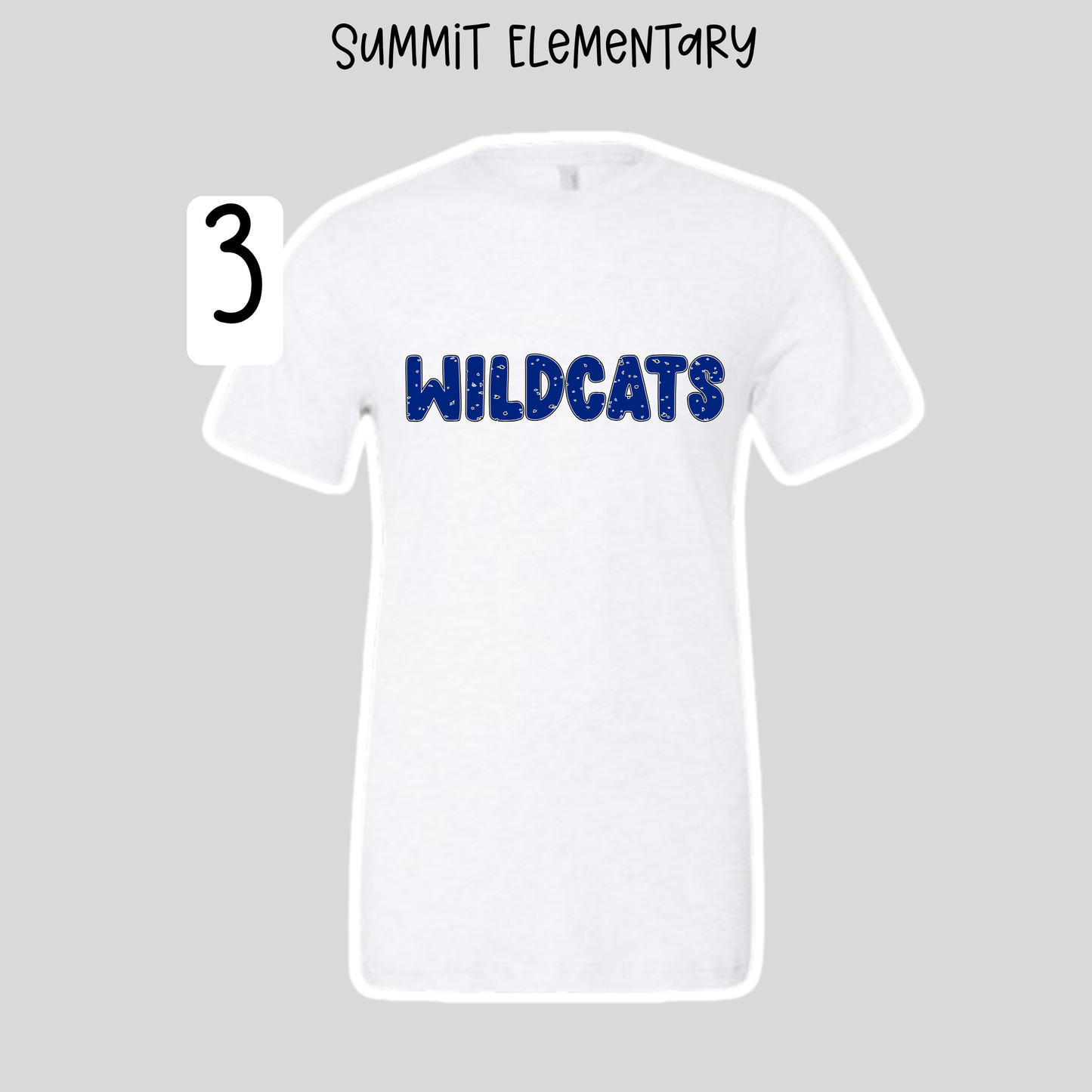 Summit Elementary School- School Spirit Shirts