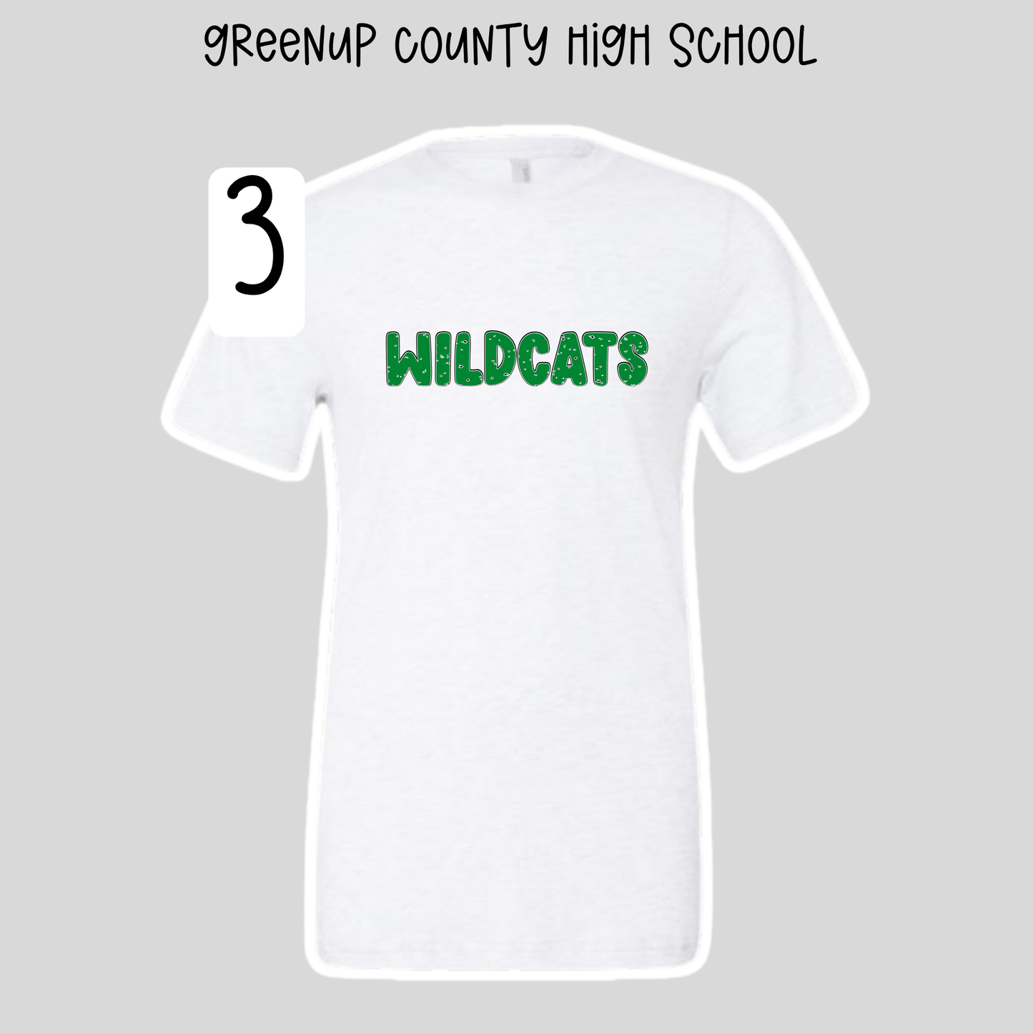 School of Innovation- School Spirit Shirts