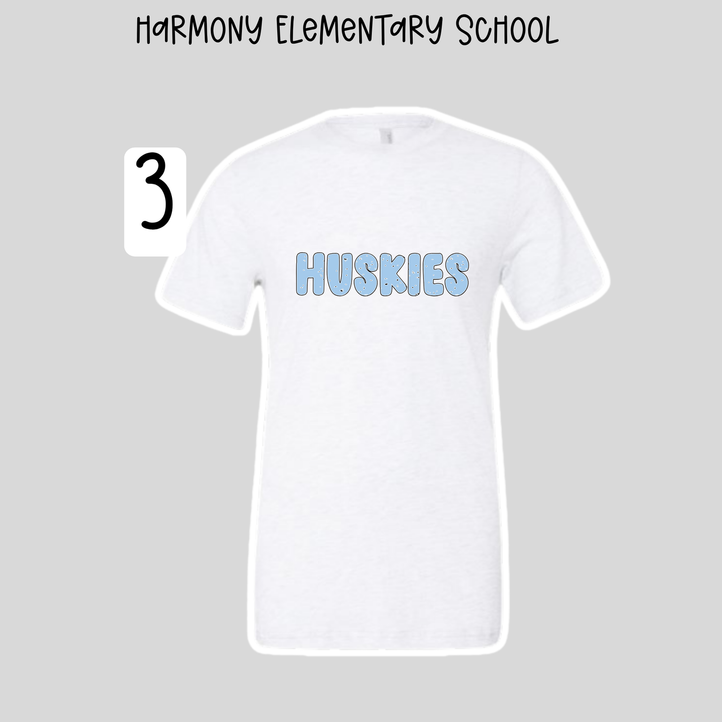 Harmony Elementary School- School Spirit Shirts