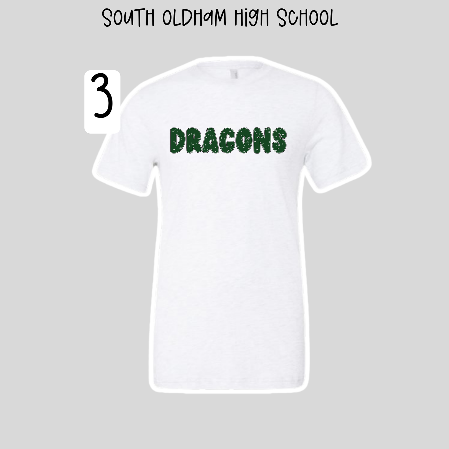 South Oldham Middle & High School- School Spirit Shirts