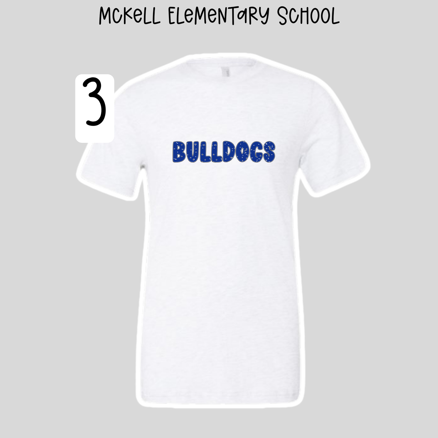 McKell Elementary- School Spirit Shirts