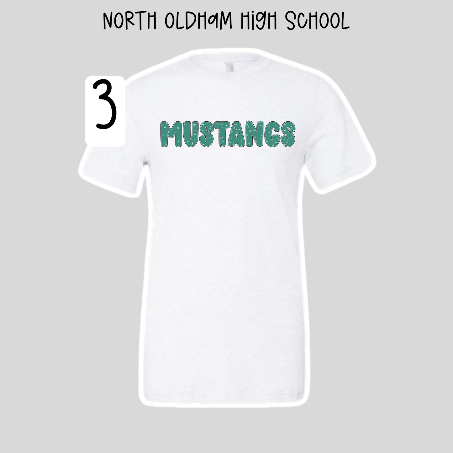North Oldham Middle & High School- School Spirit Shirts