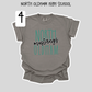 North Oldham Middle & High School- School Spirit Shirts