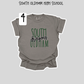South Oldham Middle & High School- School Spirit Shirts