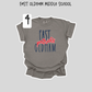 East Oldham Middle School- School Spirit Shirts