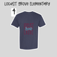 Locust Grove Elementary School- School Spirit Shirts