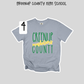 Greenup County High School- School Spirit Shirts
