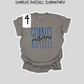 Charles Russell Elementary School- School Spirit Shirts