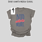 Boyd County Middle School- School Spirit Shirts