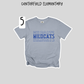 Centerfield Elementary School- School Spirit Shirts