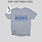 Boyd County Middle School- School Spirit Shirts