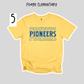 Poage Elementary School- School Spirit Shirts