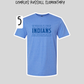 Charles Russell Elementary School- School Spirit Shirts